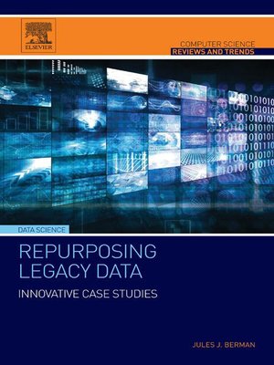 cover image of Repurposing Legacy Data